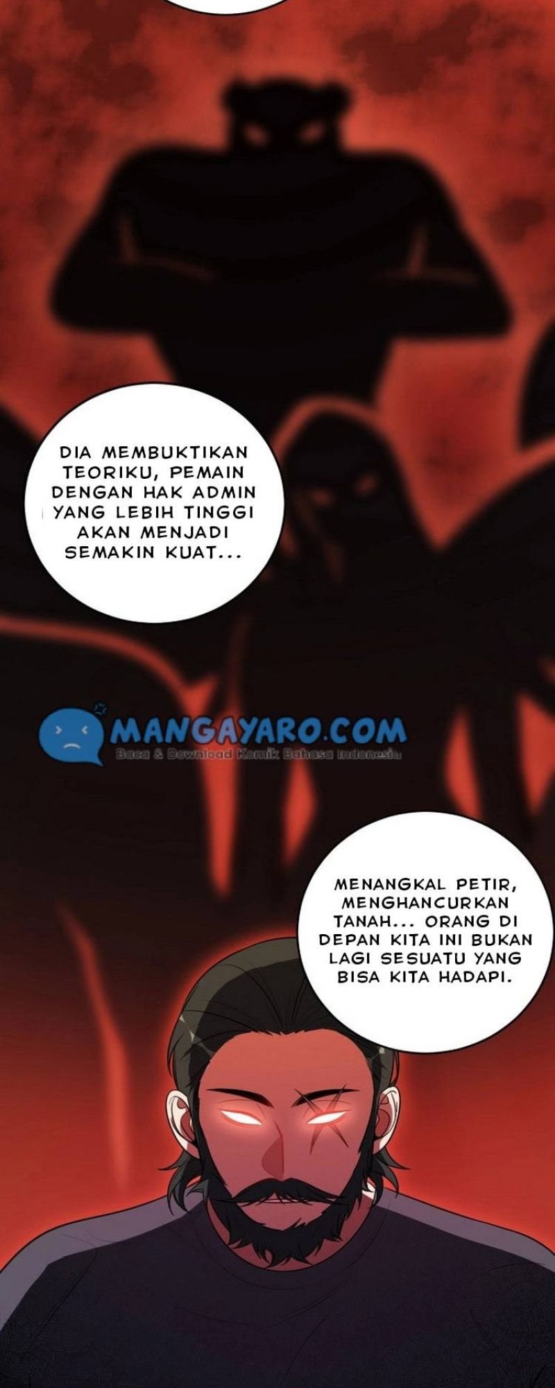 Killing My Love chapter 42 halaman 24
