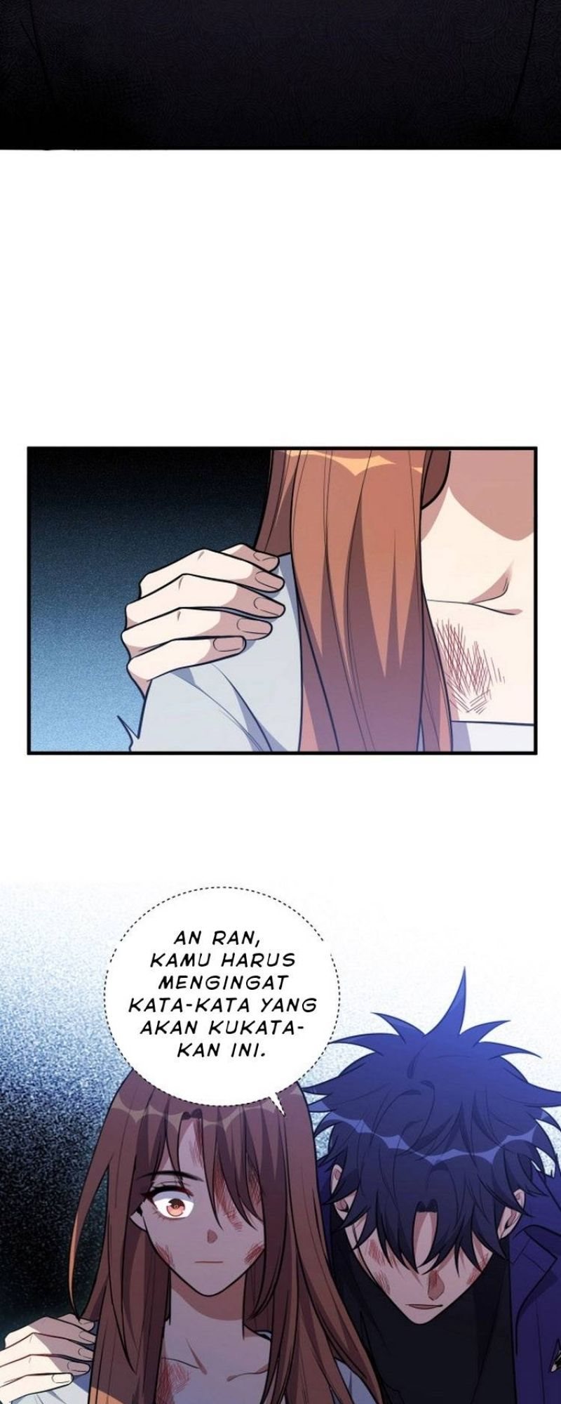 Killing My Love chapter 42 halaman 25