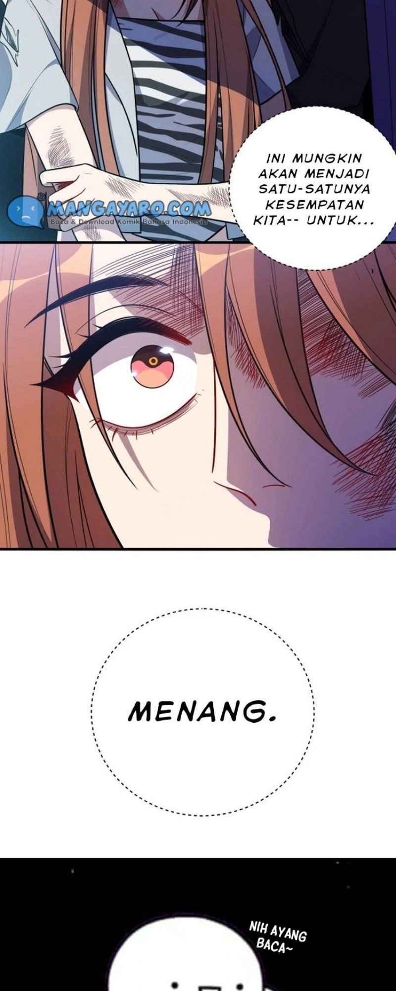 Killing My Love chapter 42 halaman 26