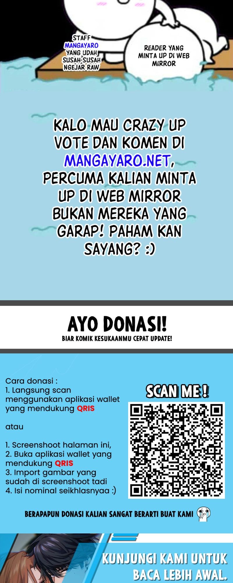 Killing My Love chapter 42 halaman 27