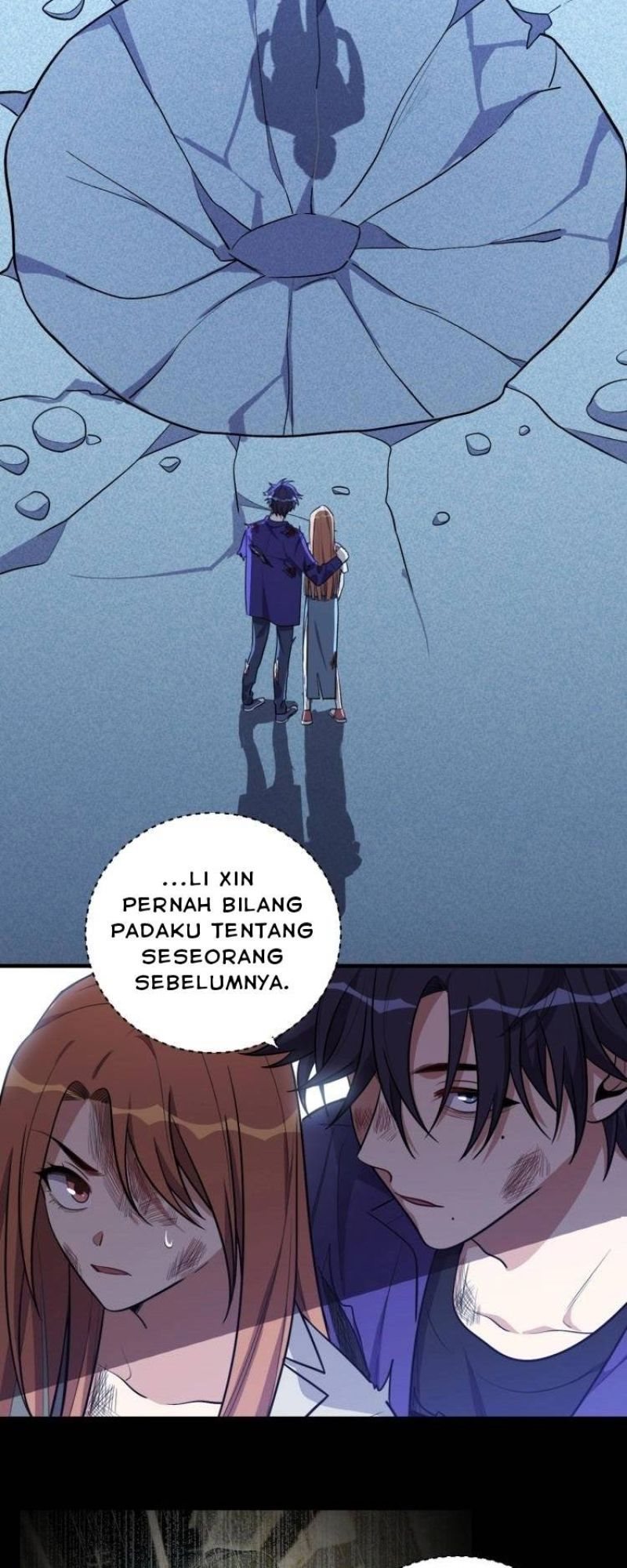 Killing My Love Bab 43 halaman 3