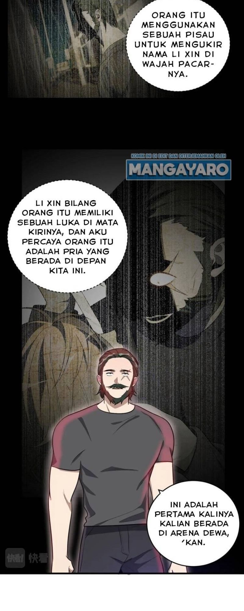 Killing My Love Bab 43 halaman 4