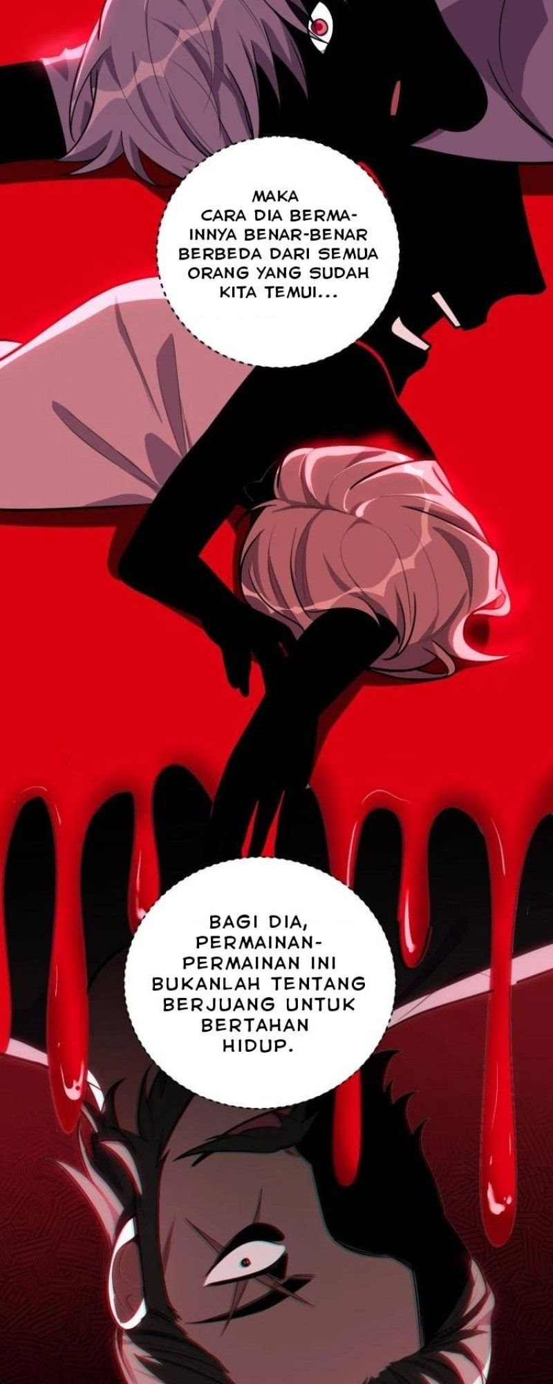 Killing My Love Bab 43 halaman 6