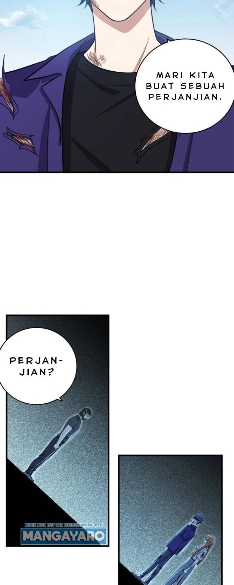 Killing My Love Bab 43 halaman 12