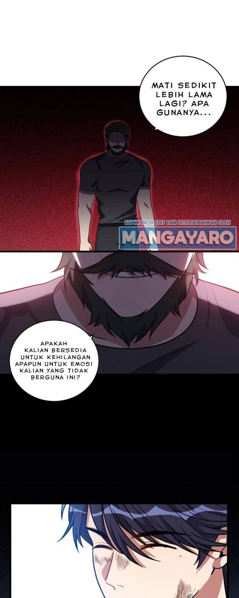 Killing My Love Bab 43 halaman 16