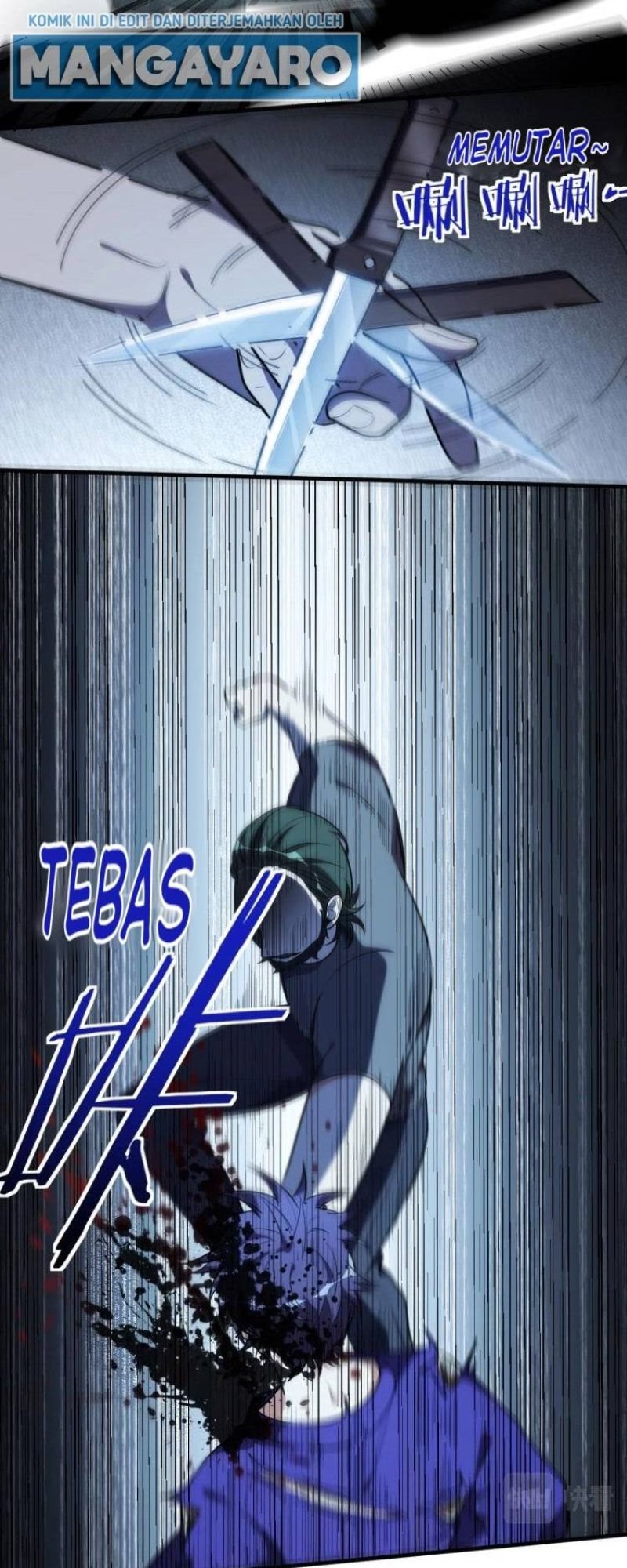 Killing My Love chapter 44 halaman 3