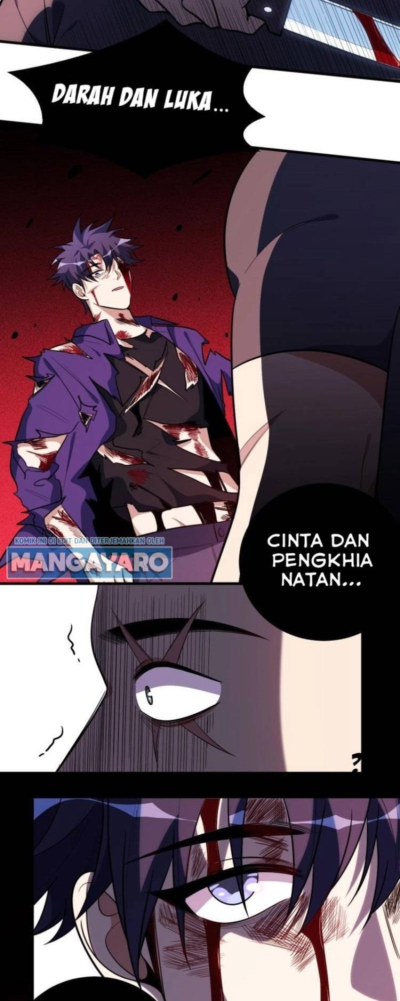 Killing My Love chapter 44 halaman 5
