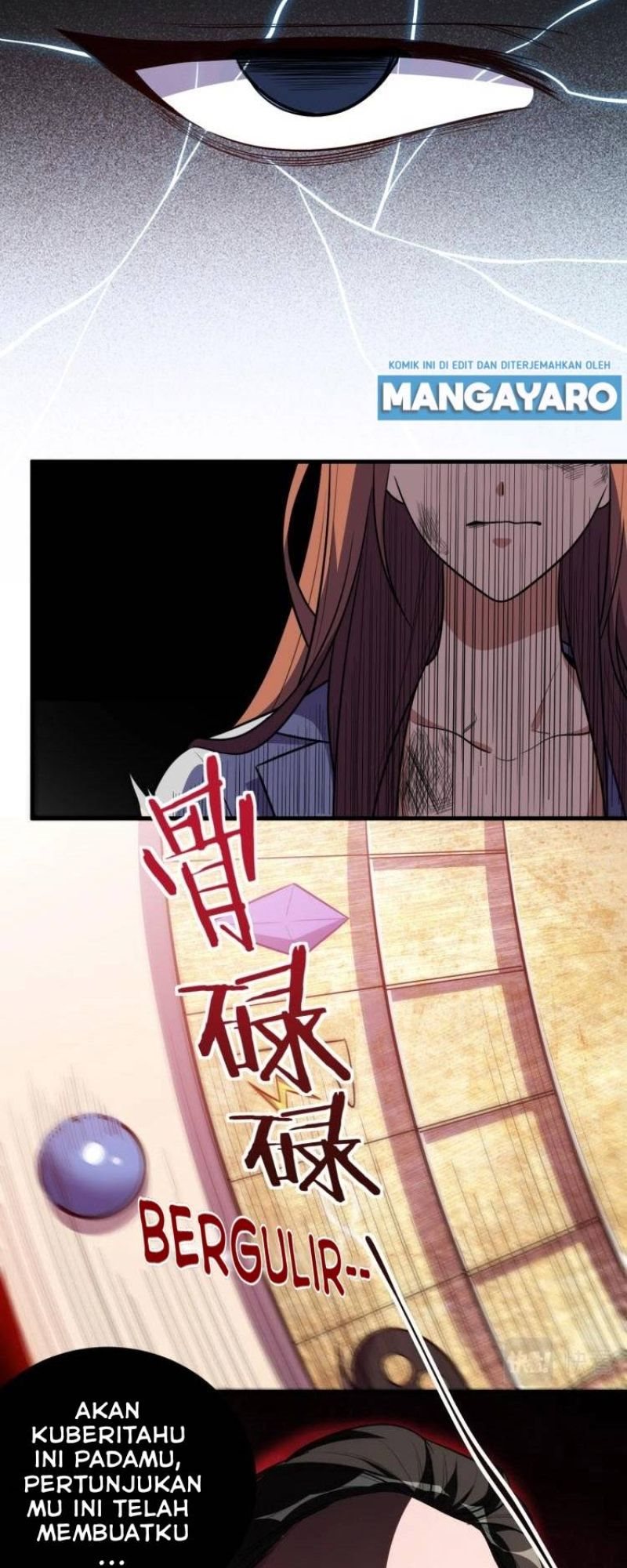 Killing My Love chapter 44 halaman 7