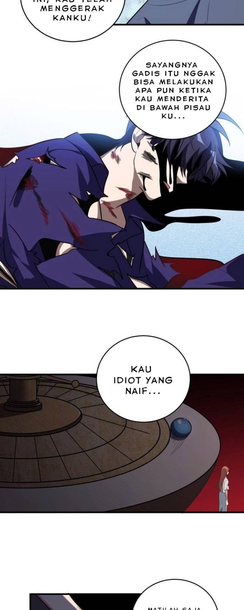 Killing My Love chapter 44 halaman 13
