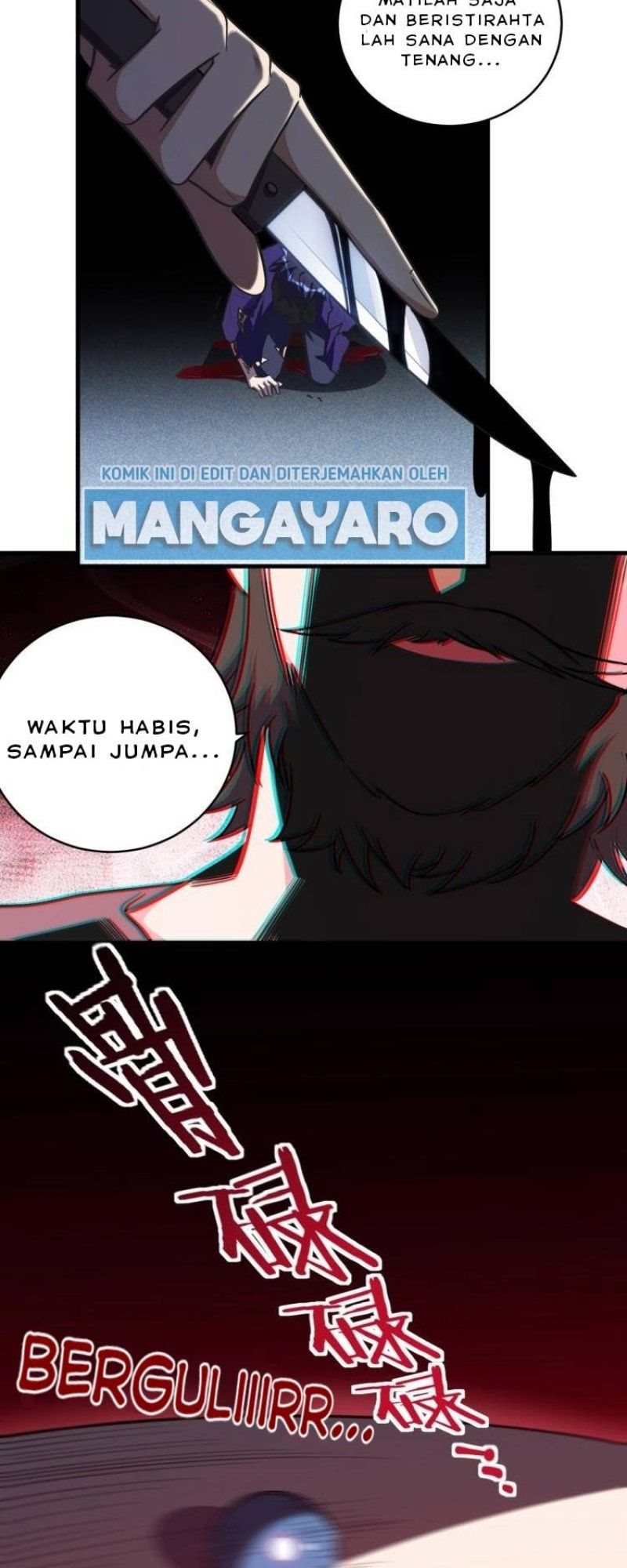 Killing My Love chapter 44 halaman 14