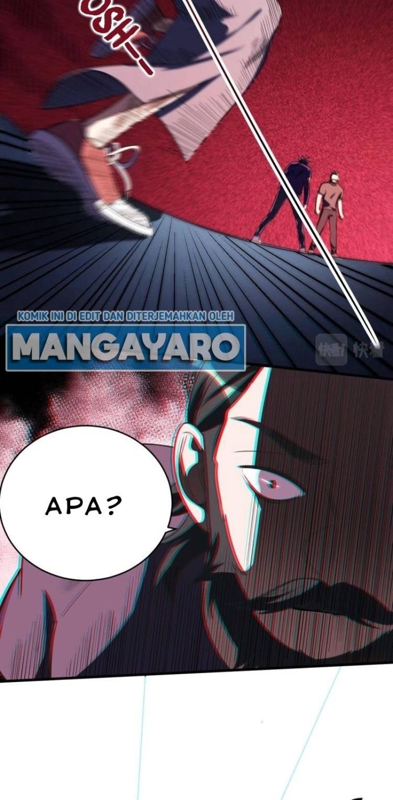 Killing My Love chapter 44 halaman 17