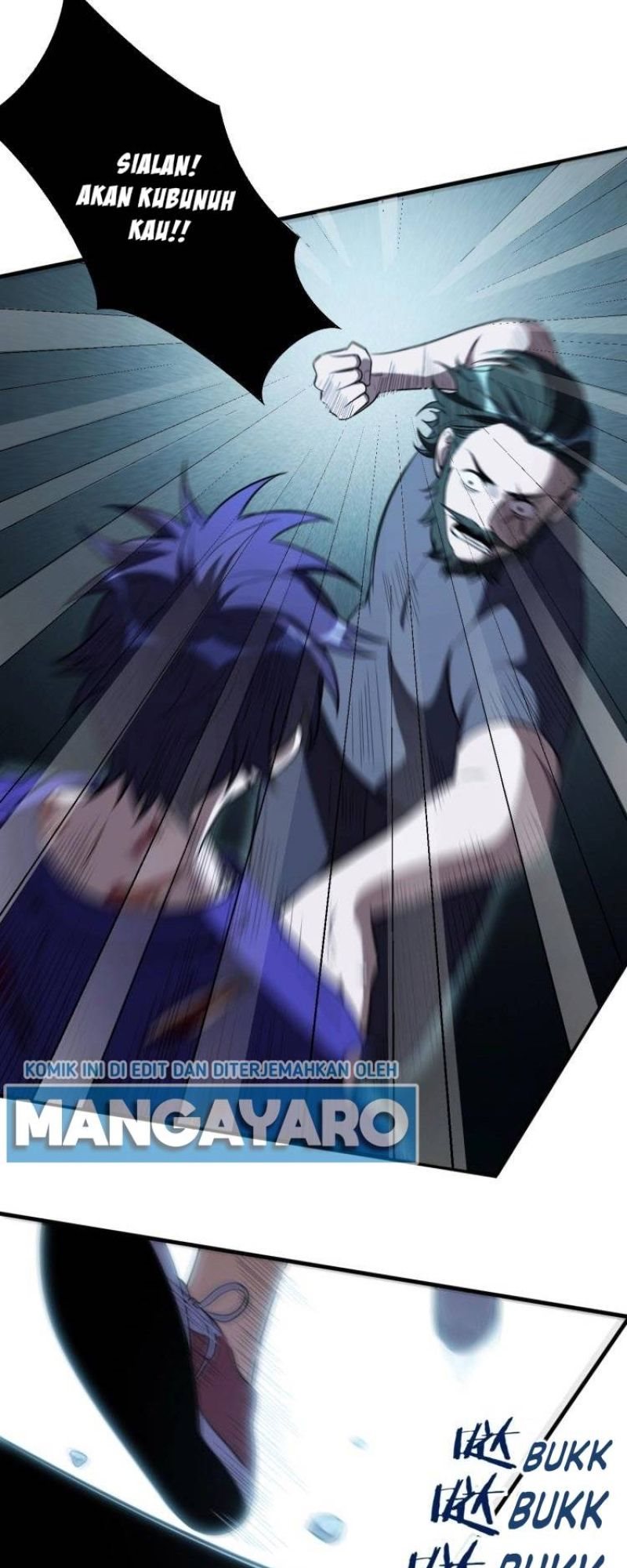 Killing My Love chapter 44 halaman 25