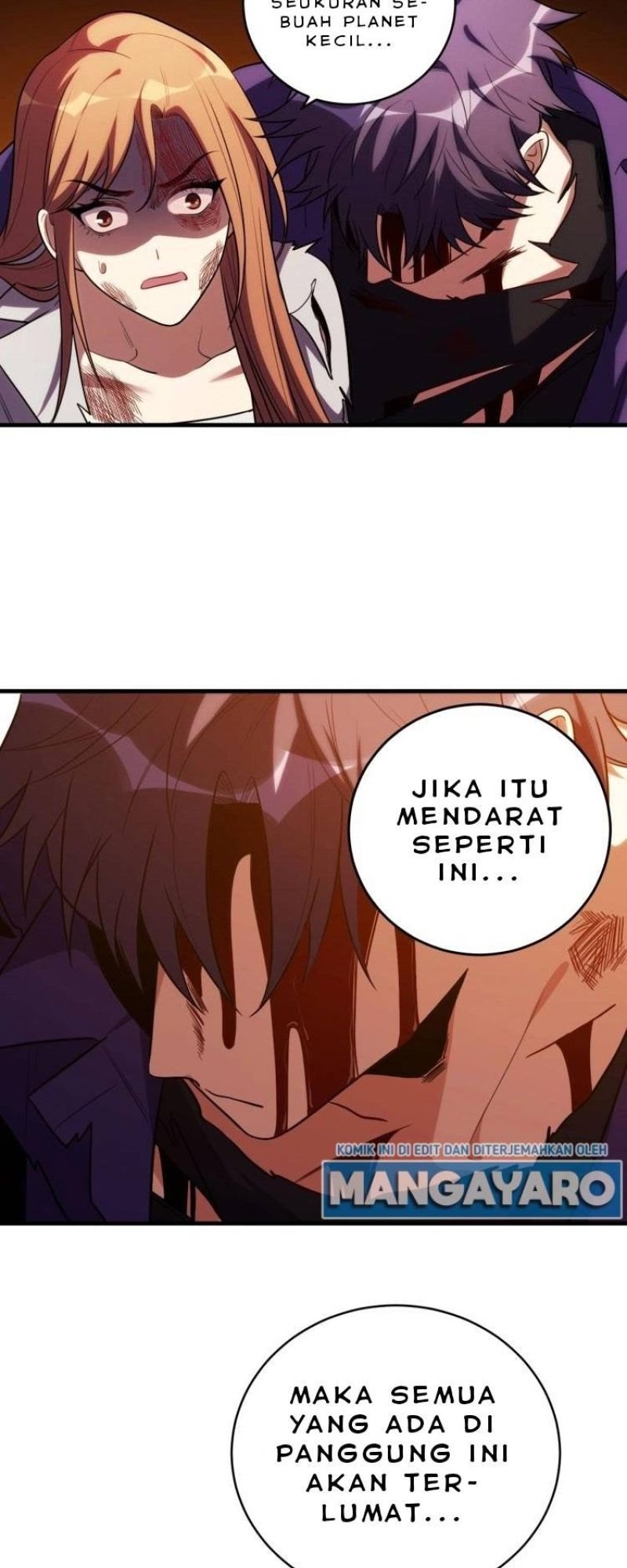 Killing My Love Bab 45 halaman 4