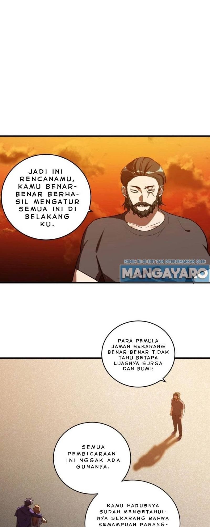 Killing My Love Bab 45 halaman 6