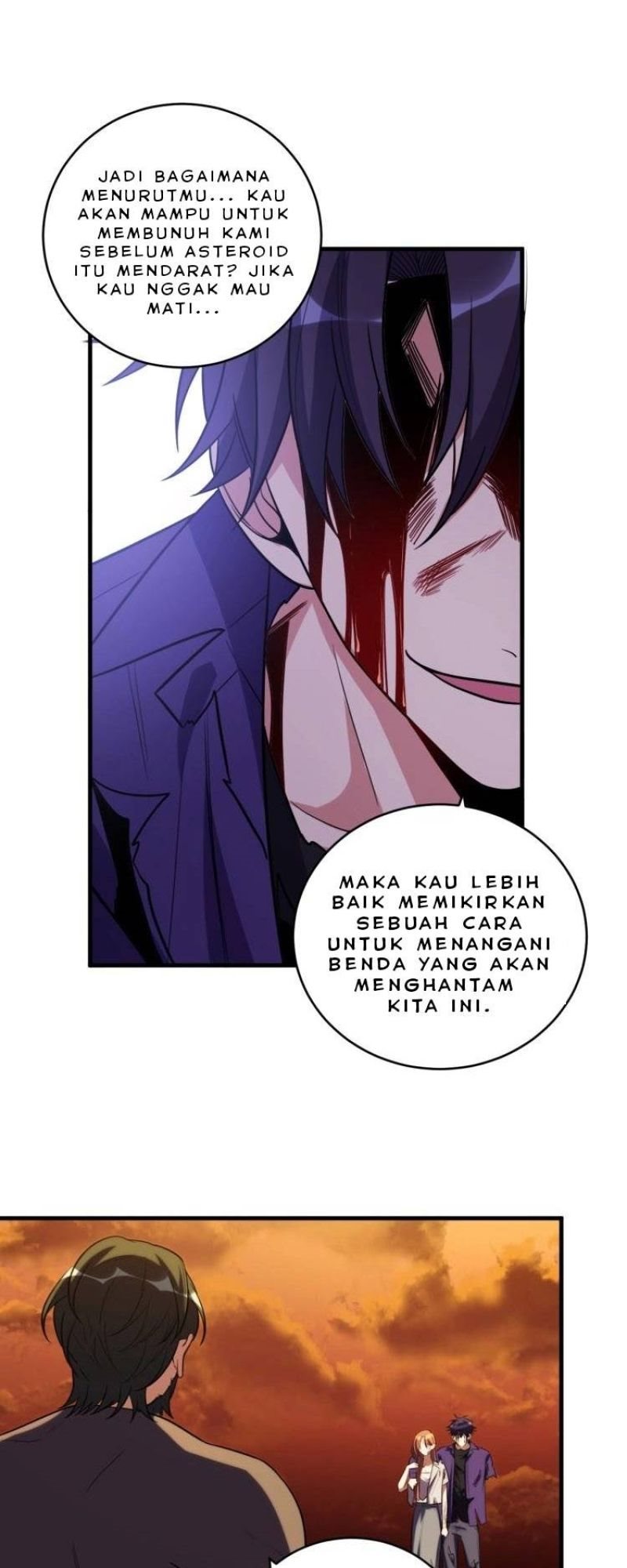Killing My Love Bab 45 halaman 8
