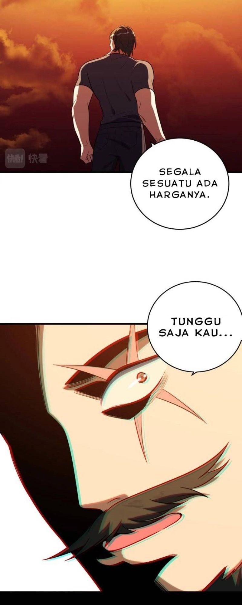 Killing My Love Bab 45 halaman 11