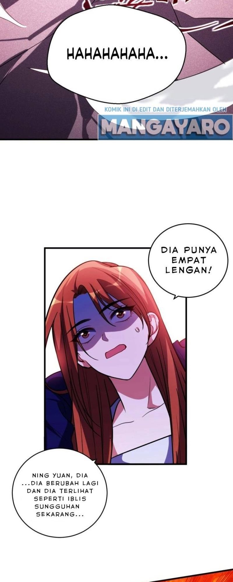 Killing My Love chapter 46 halaman 3