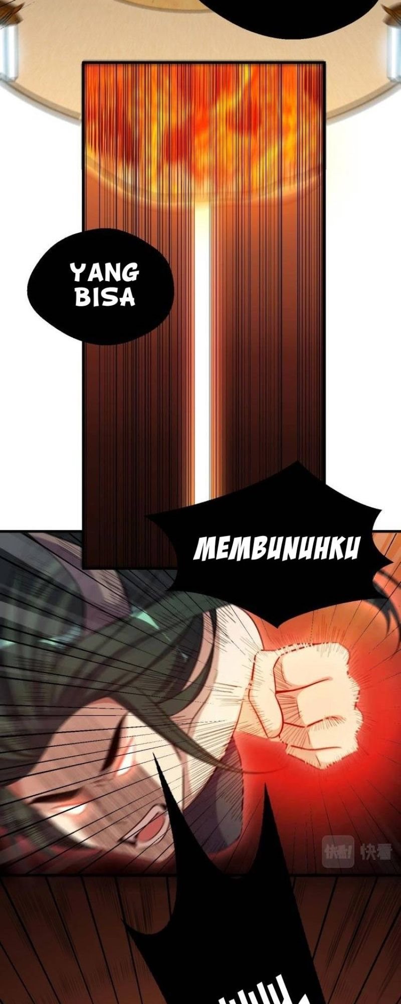Killing My Love chapter 46 halaman 5
