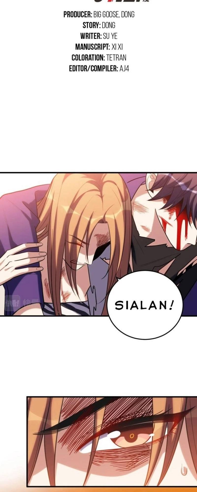 Killing My Love chapter 46 halaman 11
