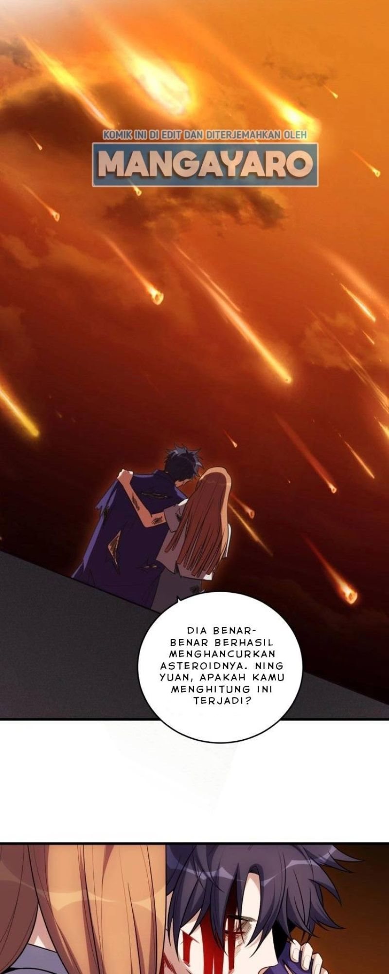 Killing My Love chapter 46 halaman 12