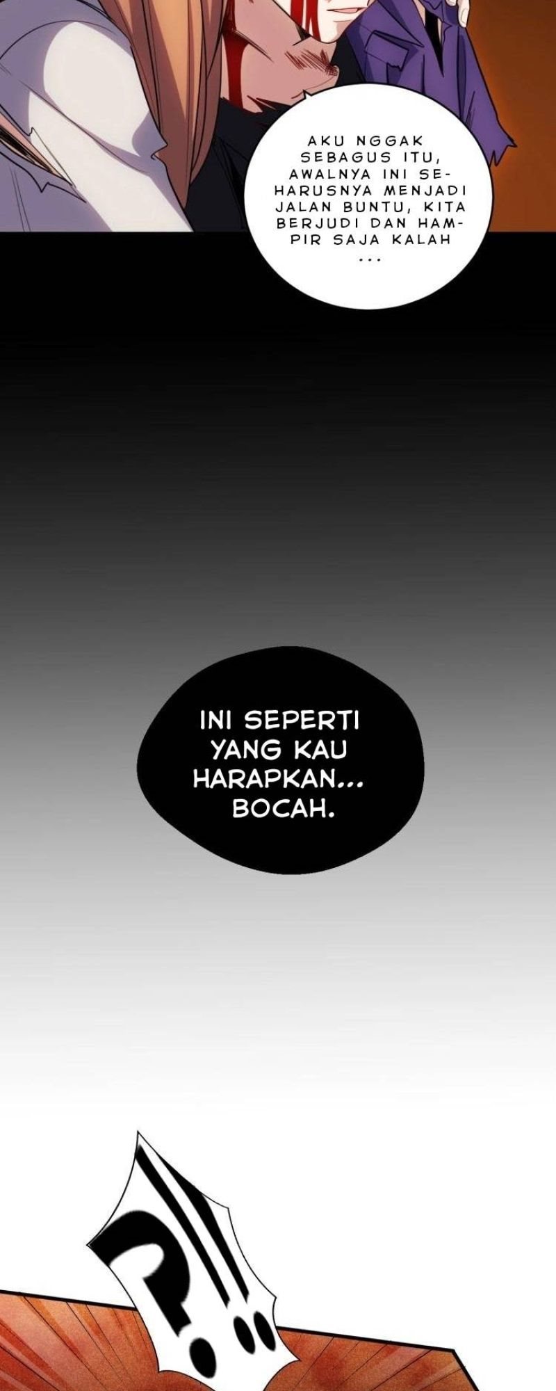 Killing My Love chapter 46 halaman 13