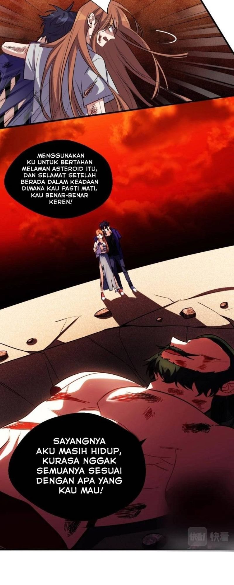 Killing My Love chapter 46 halaman 14