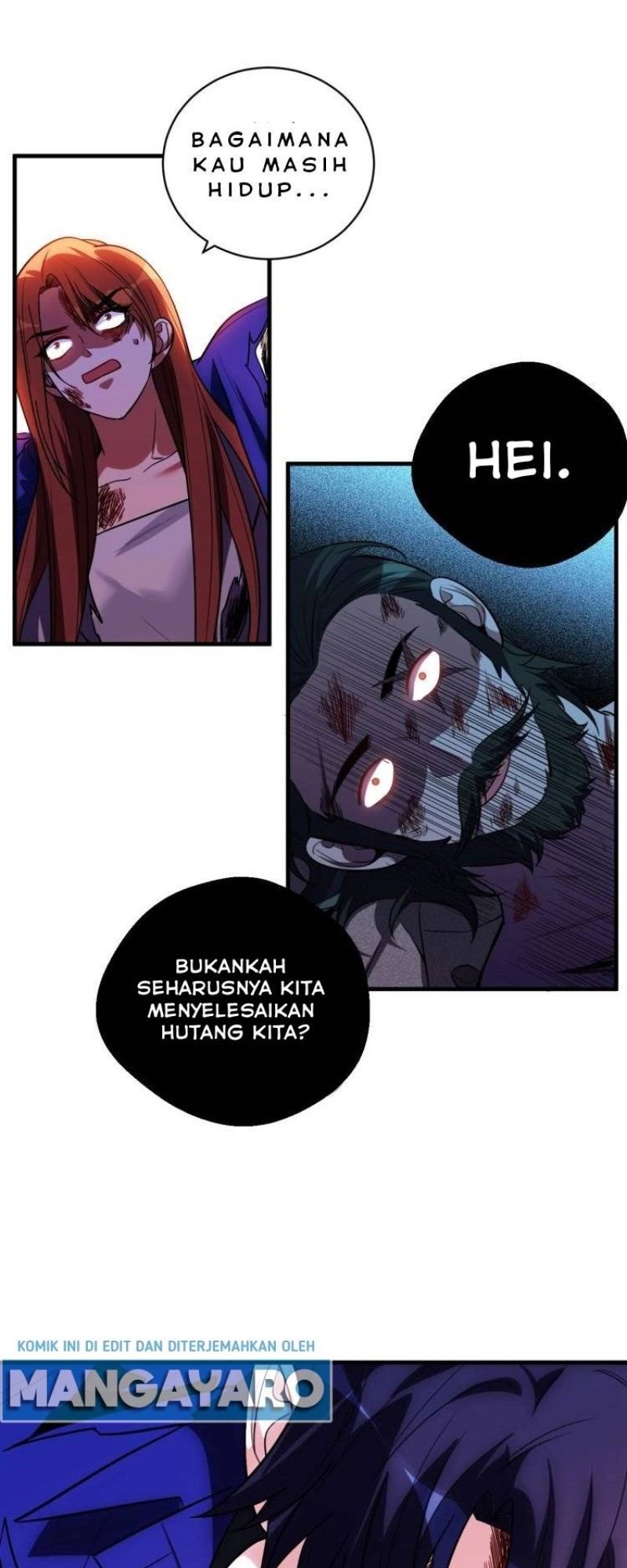 Killing My Love chapter 46 halaman 15