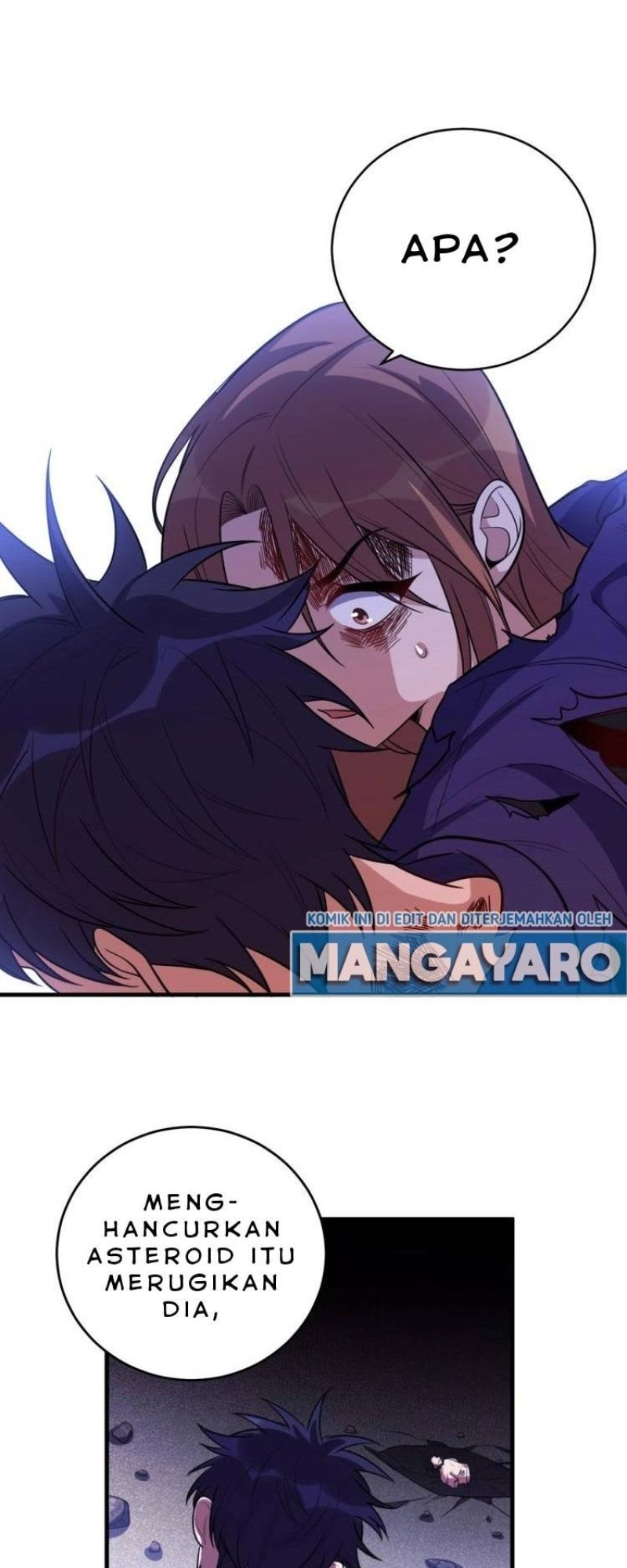 Killing My Love chapter 46 halaman 17