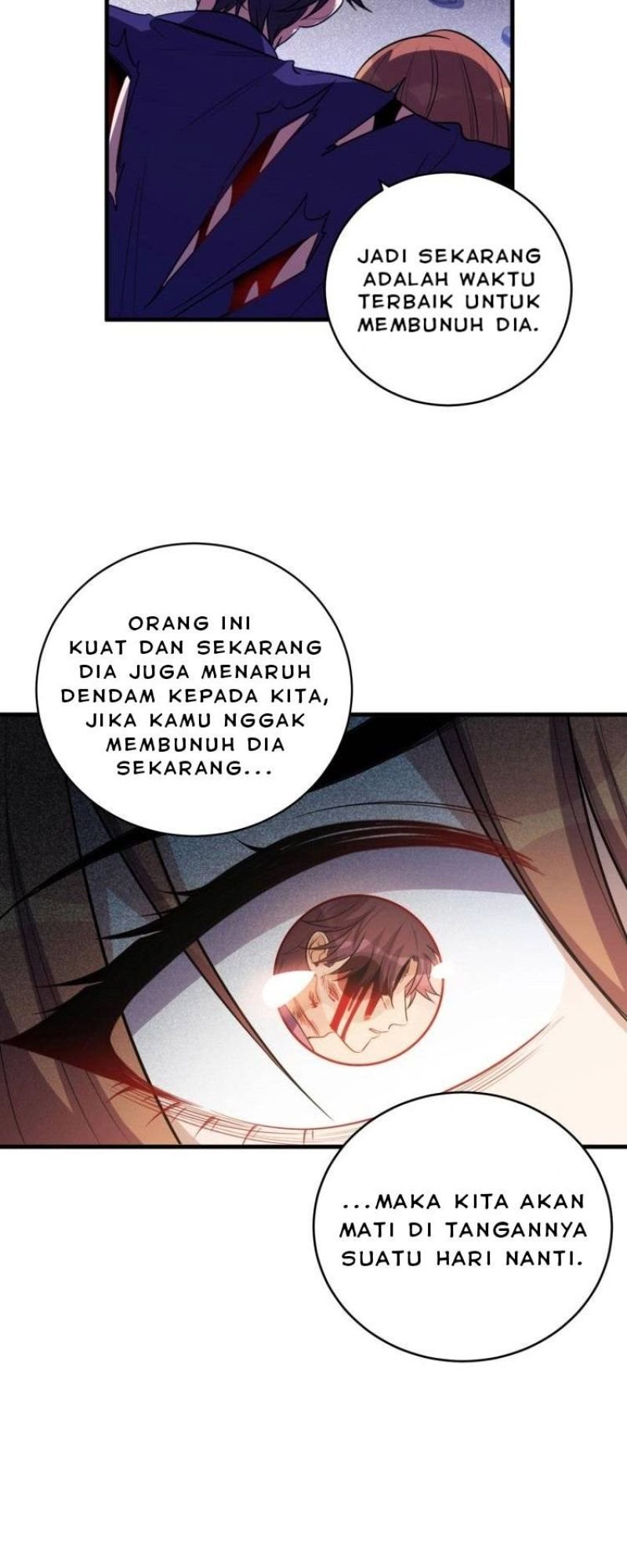 Killing My Love chapter 46 halaman 18