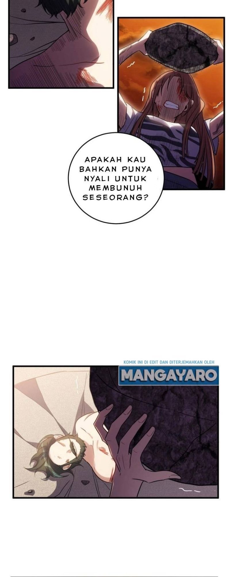Killing My Love chapter 46 halaman 21