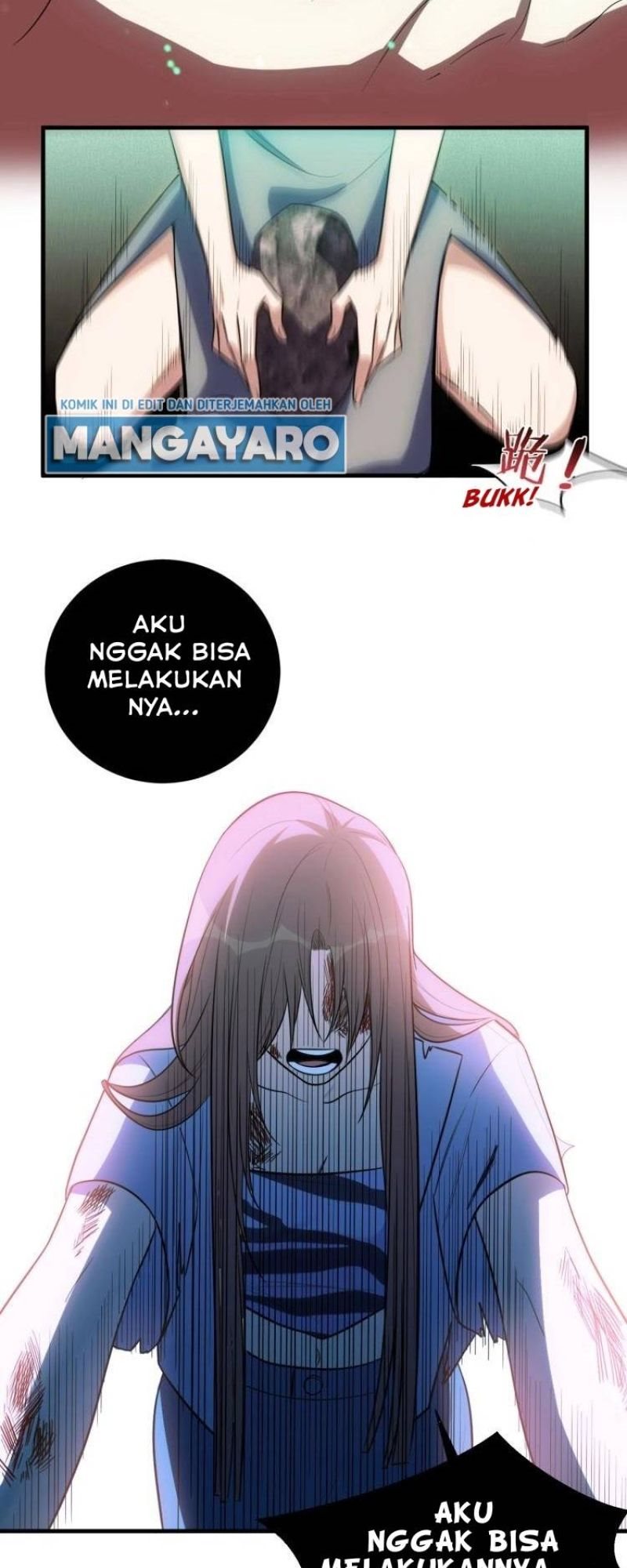 Killing My Love chapter 46 halaman 26