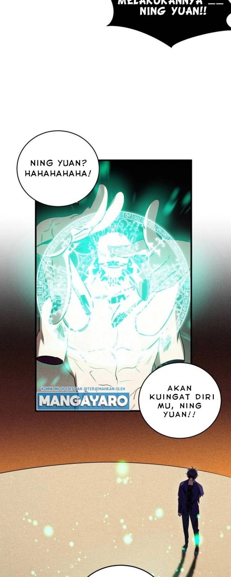 Killing My Love chapter 46 halaman 27