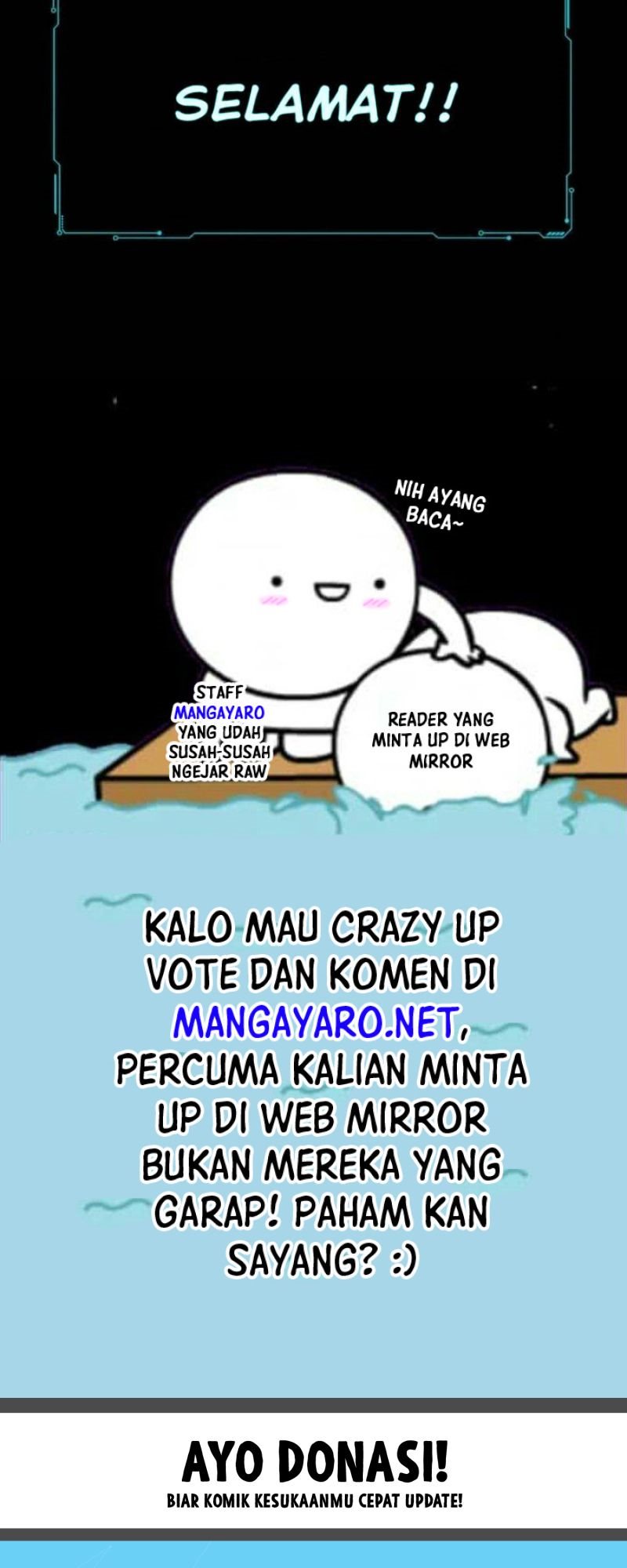 Killing My Love chapter 46 halaman 29
