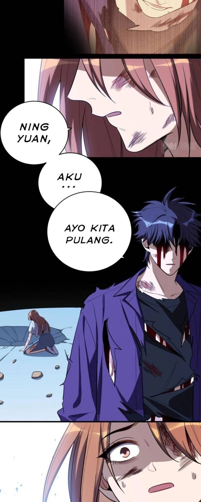 Killing My Love Bab 47 halaman 5