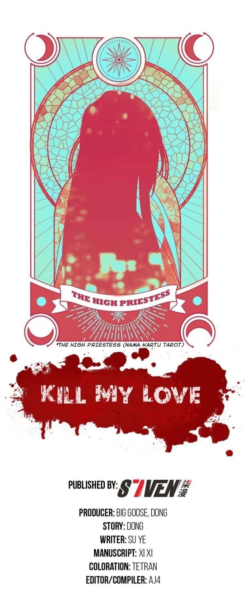 Killing My Love Bab 47 halaman 7
