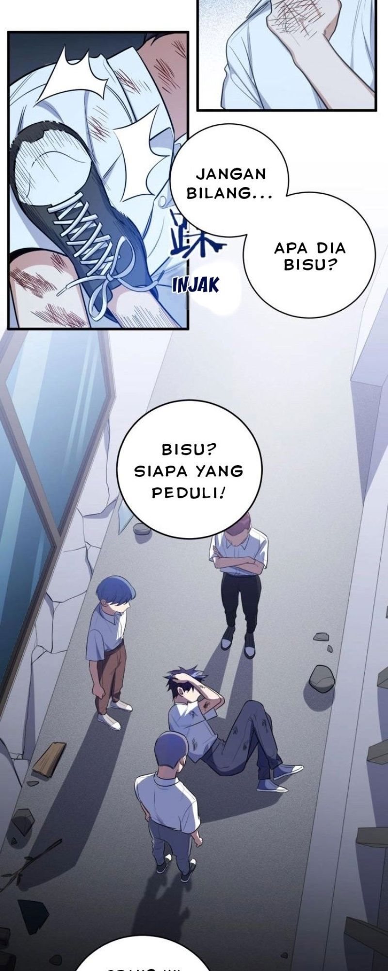 Killing My Love Bab 47 halaman 13