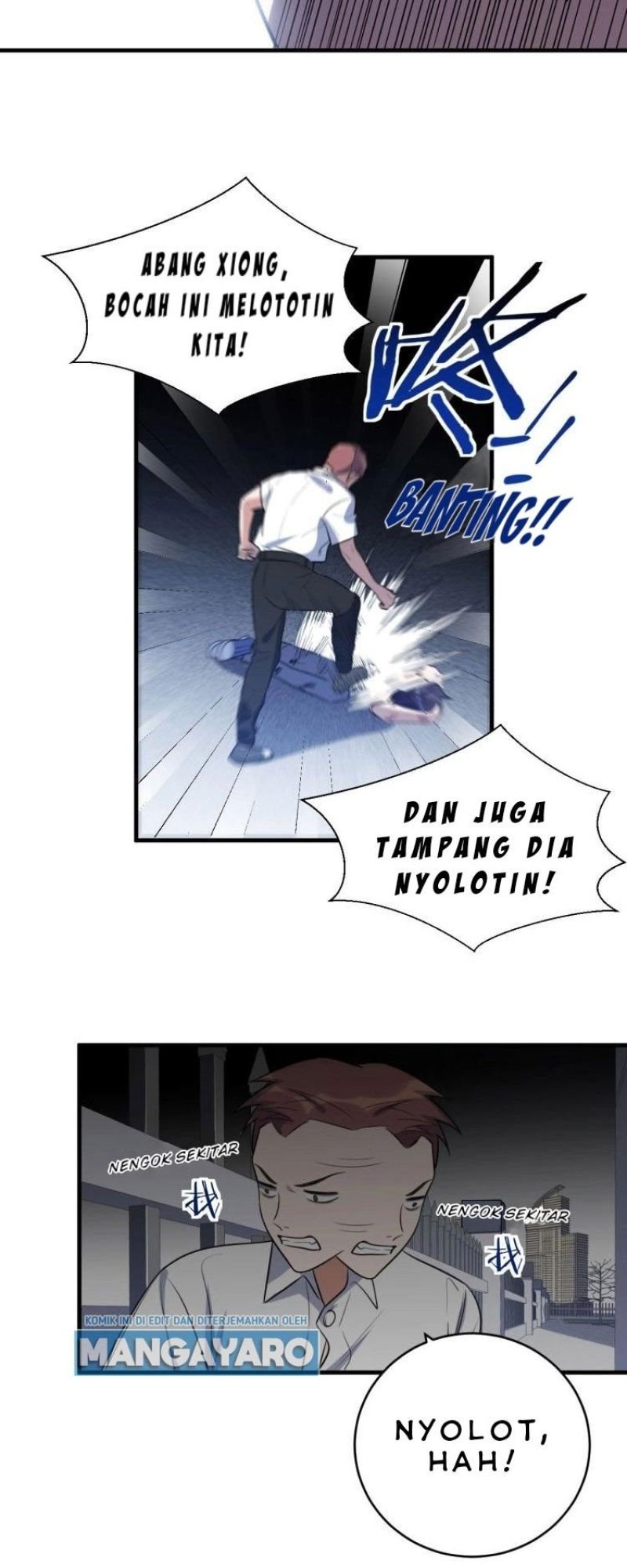 Killing My Love Bab 47 halaman 15
