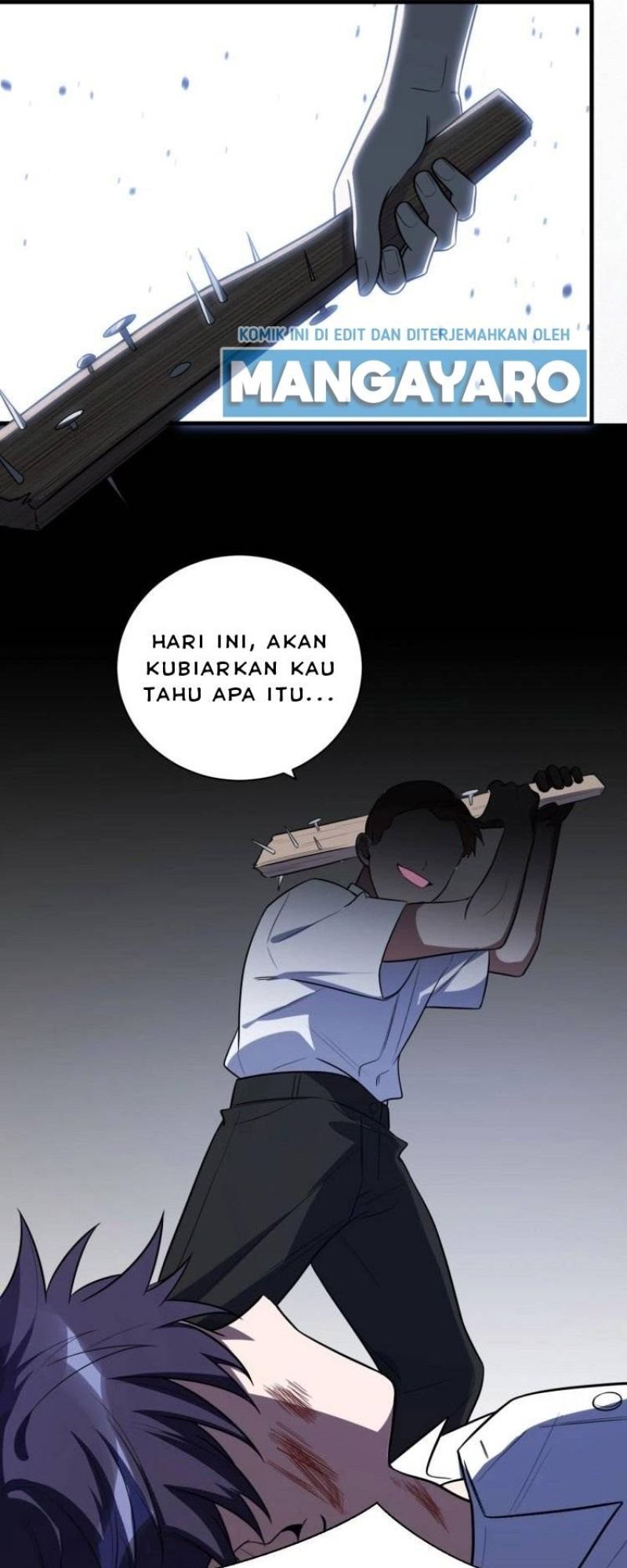 Killing My Love Bab 47 halaman 17