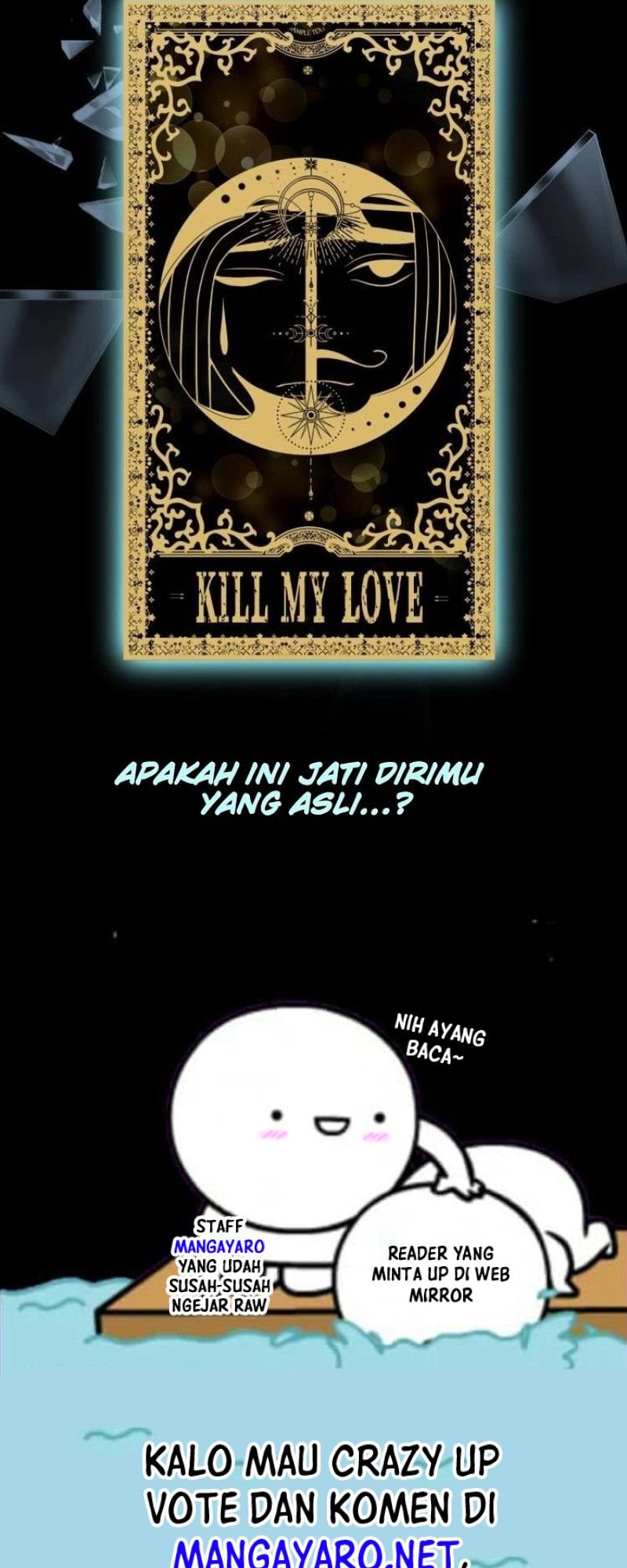 Killing My Love Bab 47 halaman 40