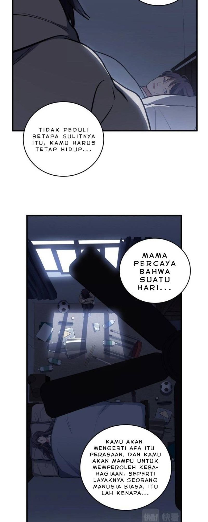 Killing My Love Bab 48 halaman 9