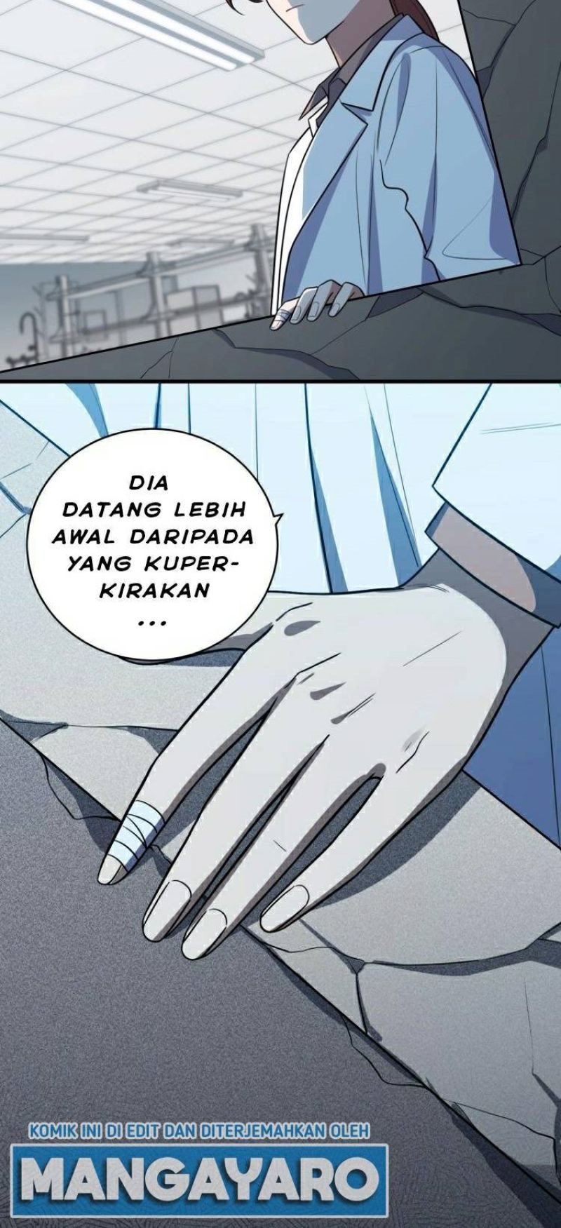Killing My Love Bab 48 halaman 28