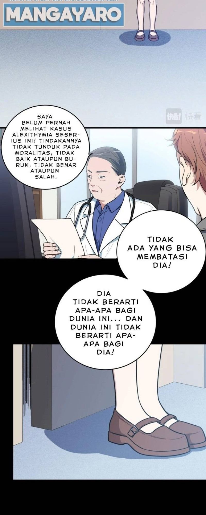 Killing My Love Bab 48 halaman 30
