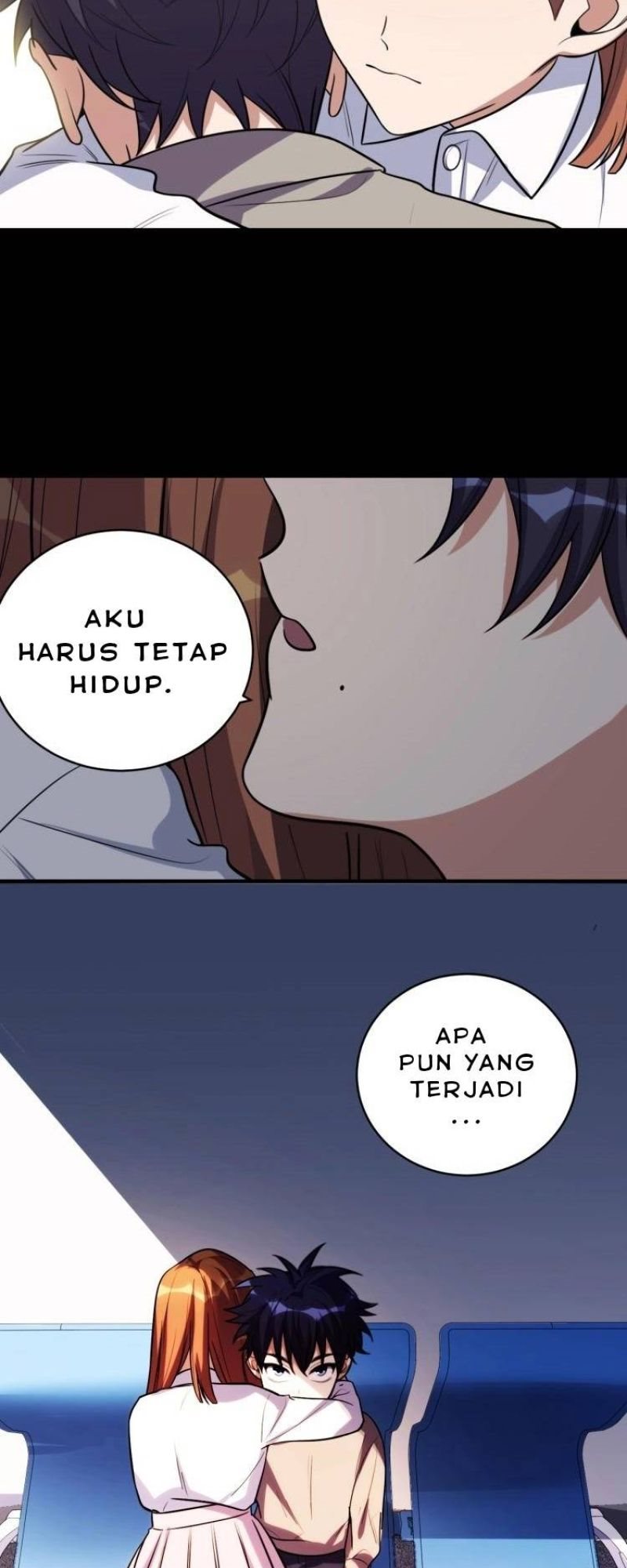 Killing My Love Bab 48 halaman 32