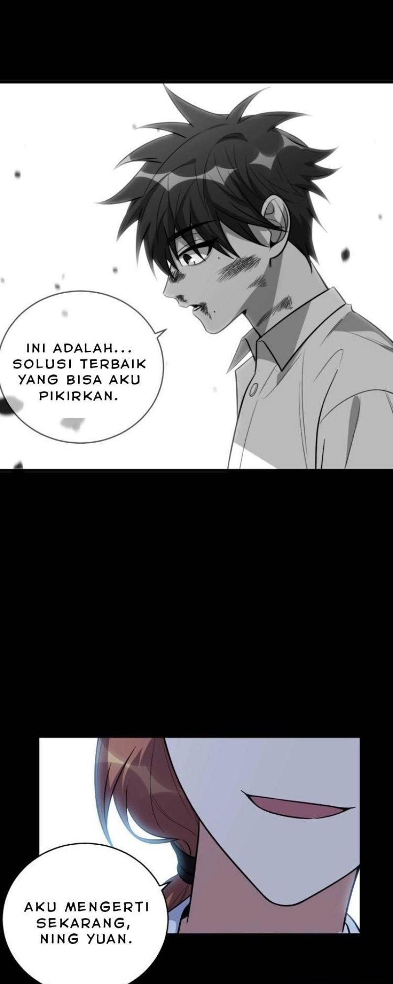 Killing My Love Bab 48 halaman 34