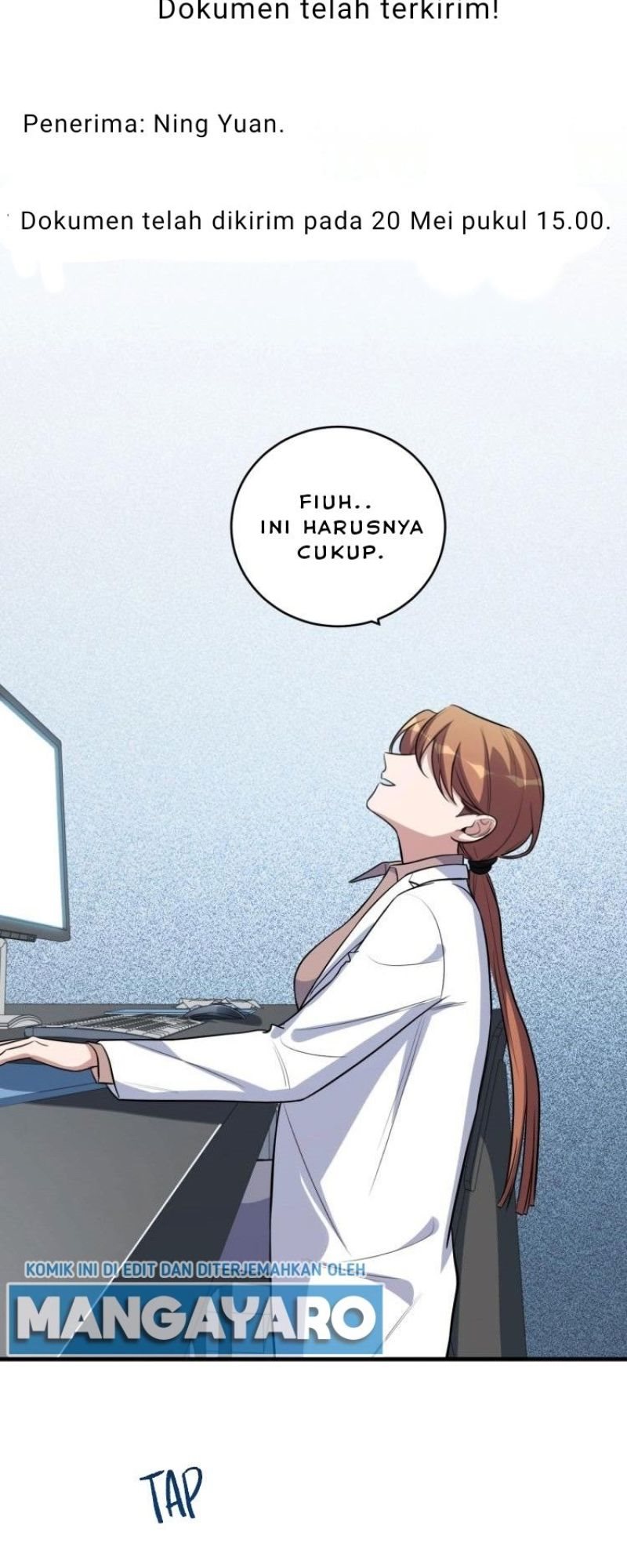 Killing My Love Bab 48 halaman 44