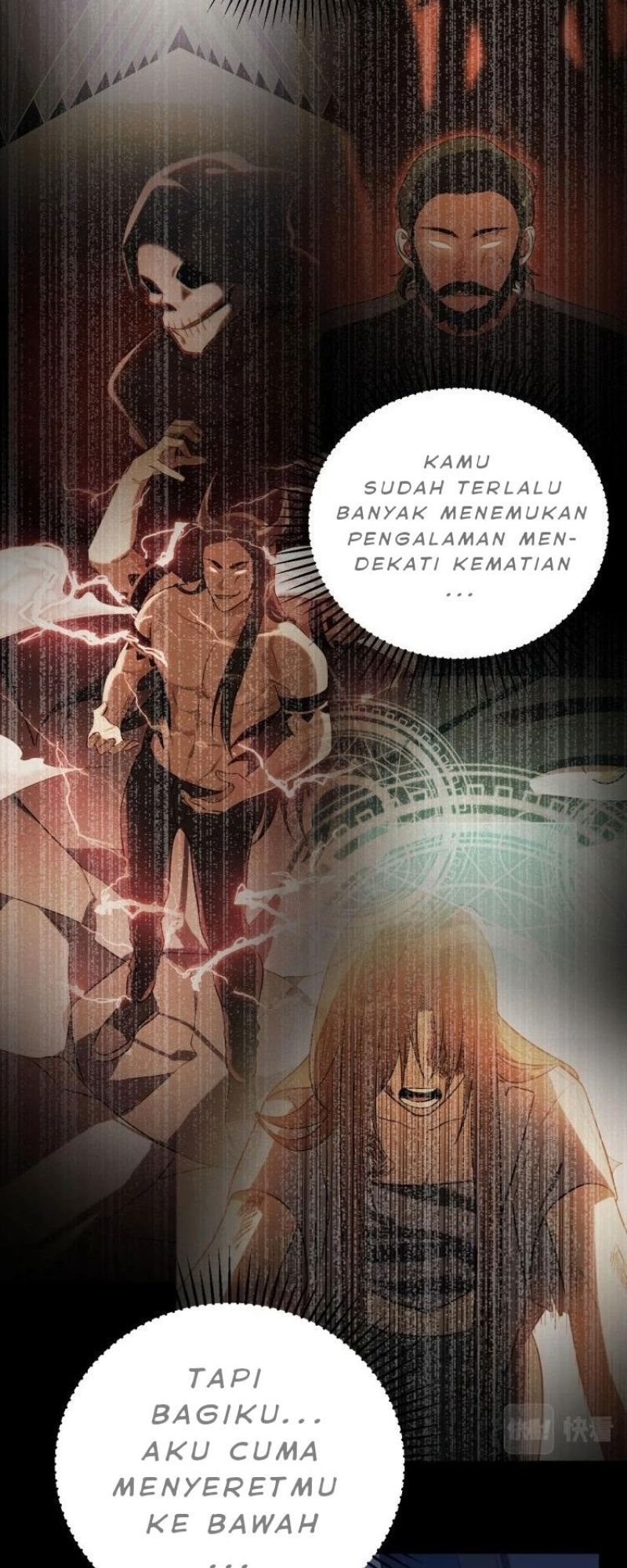 Killing My Love Bab 48 halaman 46