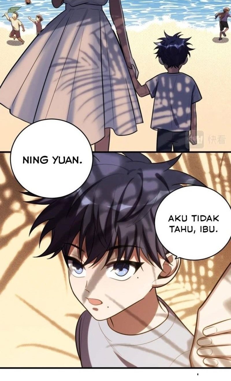 Killing My Love chapter 49 halaman 12