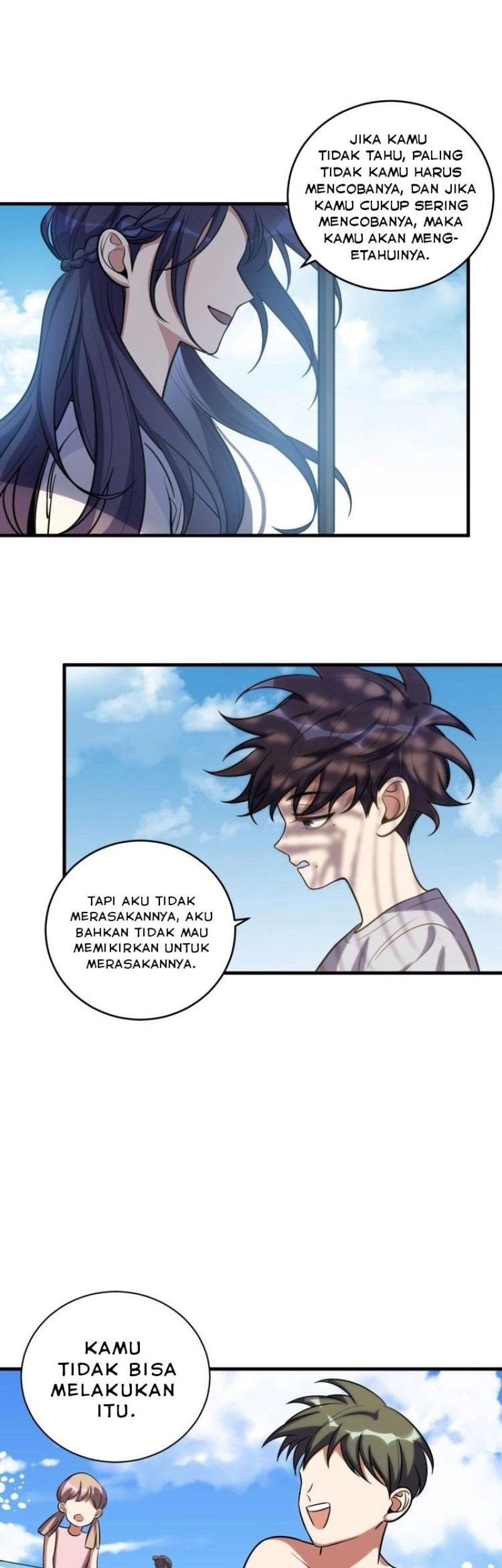 Killing My Love chapter 49 halaman 13