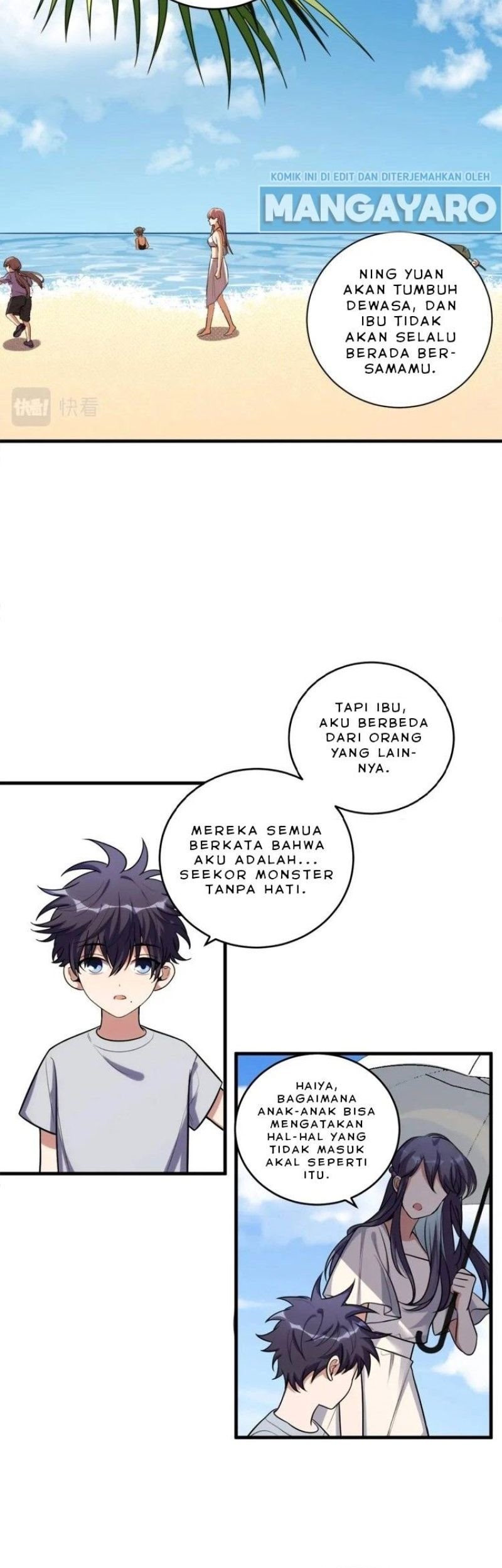 Killing My Love chapter 49 halaman 15