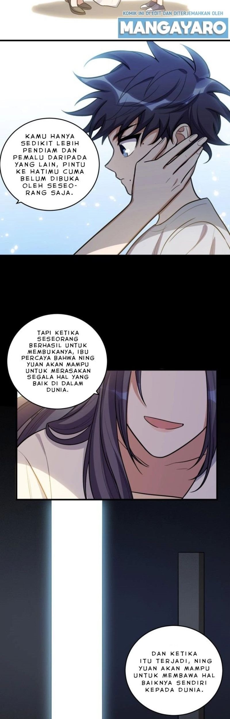 Killing My Love chapter 49 halaman 17